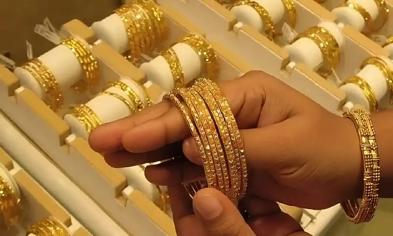 ملک میں سونے کی قیمت میں پھر بڑا اضافہ، نئی قیمت کیا ہوگئی؟