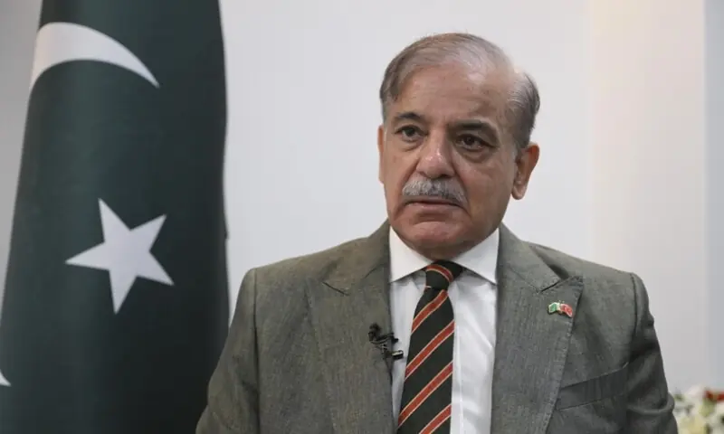 امریکا اور ایران کے درمیان امن معاہدے پر حتمی فیصلہ ہوچکا: وزیراعظم