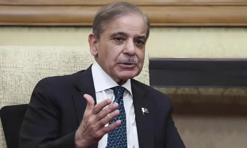 امریکا اور ایران کے درمیان امن معاہدے پر حتمی فیصلہ ہوچکا: وزیراعظم