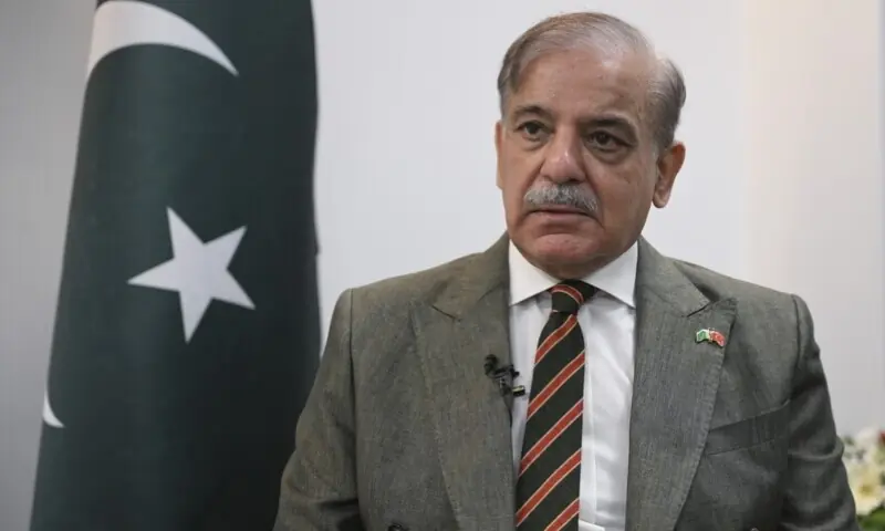 امریکا-ایران معاہدہ قریب، آئندہ 24 گھنٹوں میں اہم پیش رفت متوقع ہے: وزیراعظم شہباز شریف