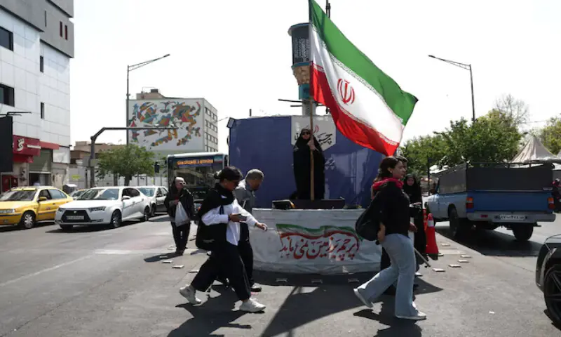 Iran says final decision on US deal still under review