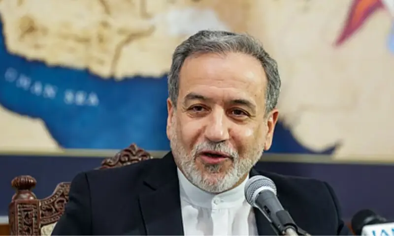 ایران کو نظرانداز کر کے علاقائی سلامتی کا قیام ناممکن ہے: عباس عراقچی