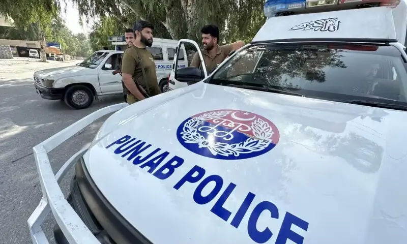 چکوال: آسٹریلین لڑکی کے قتل میں گرفتار سی سی ڈی اہلکار جوڈیشل ریمانڈ پر جیل منتقل