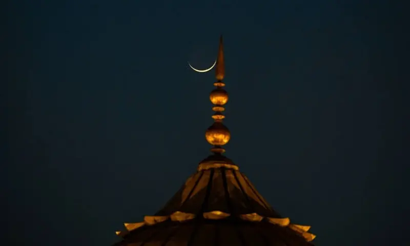 Ruet-e-Hilal Committee meets today for Muharram moon sighting
