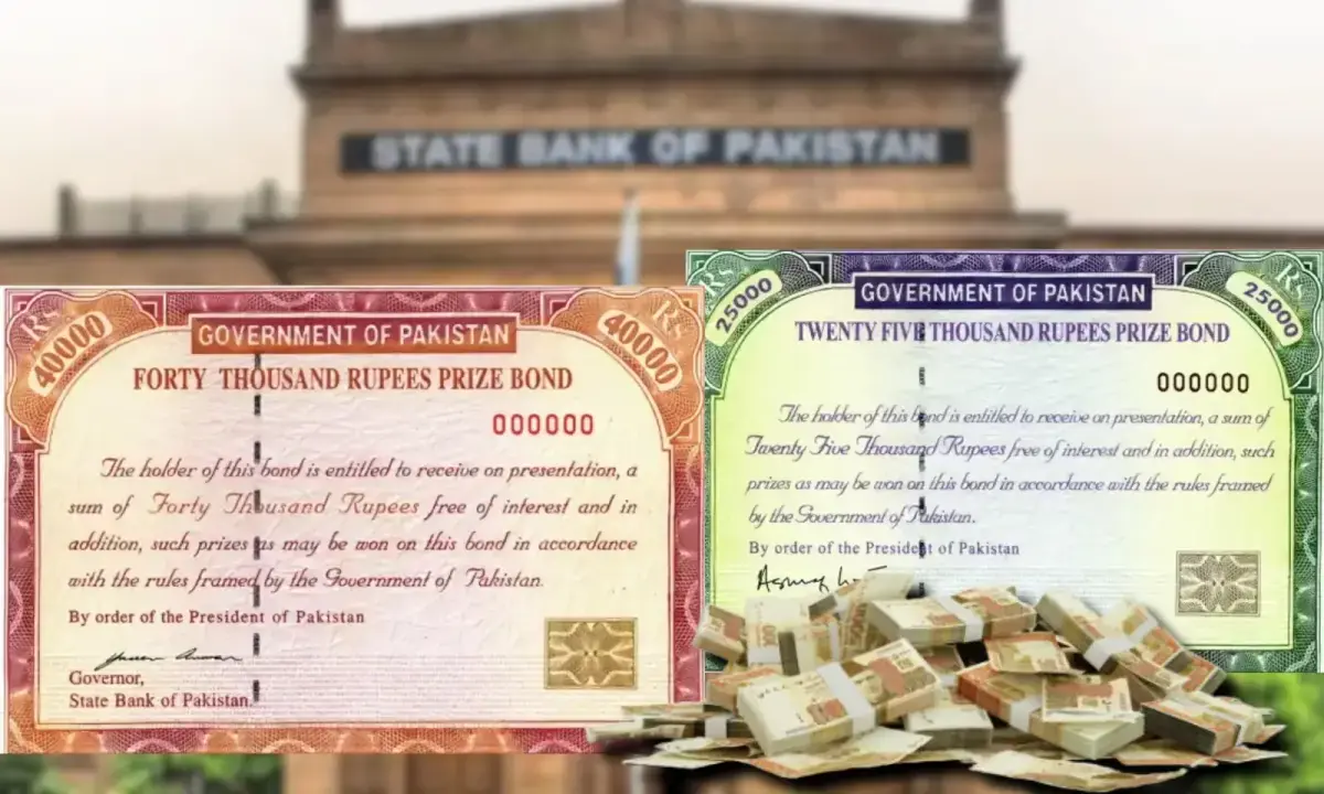 200 روپے کے پرائز بانڈ کا اعلان: لاکھوں روپے انعام جیتنے والے نمبرز سامنے آگئے