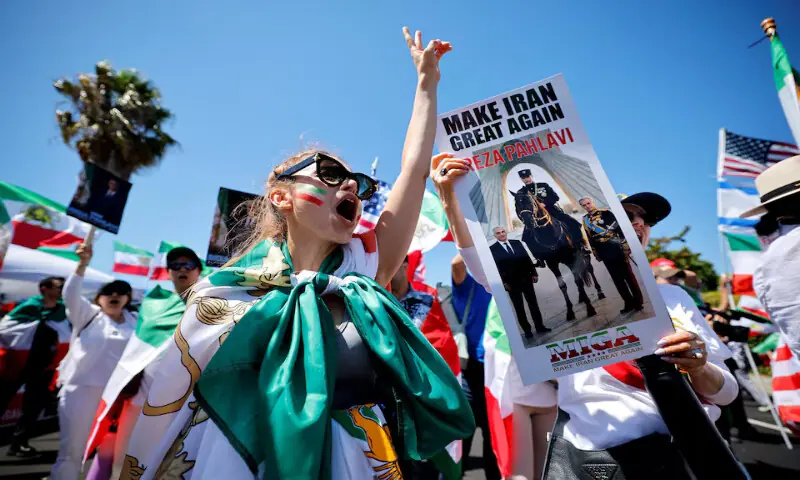 Iran draw with New Zealand amid protests and political tension at World Cup opener