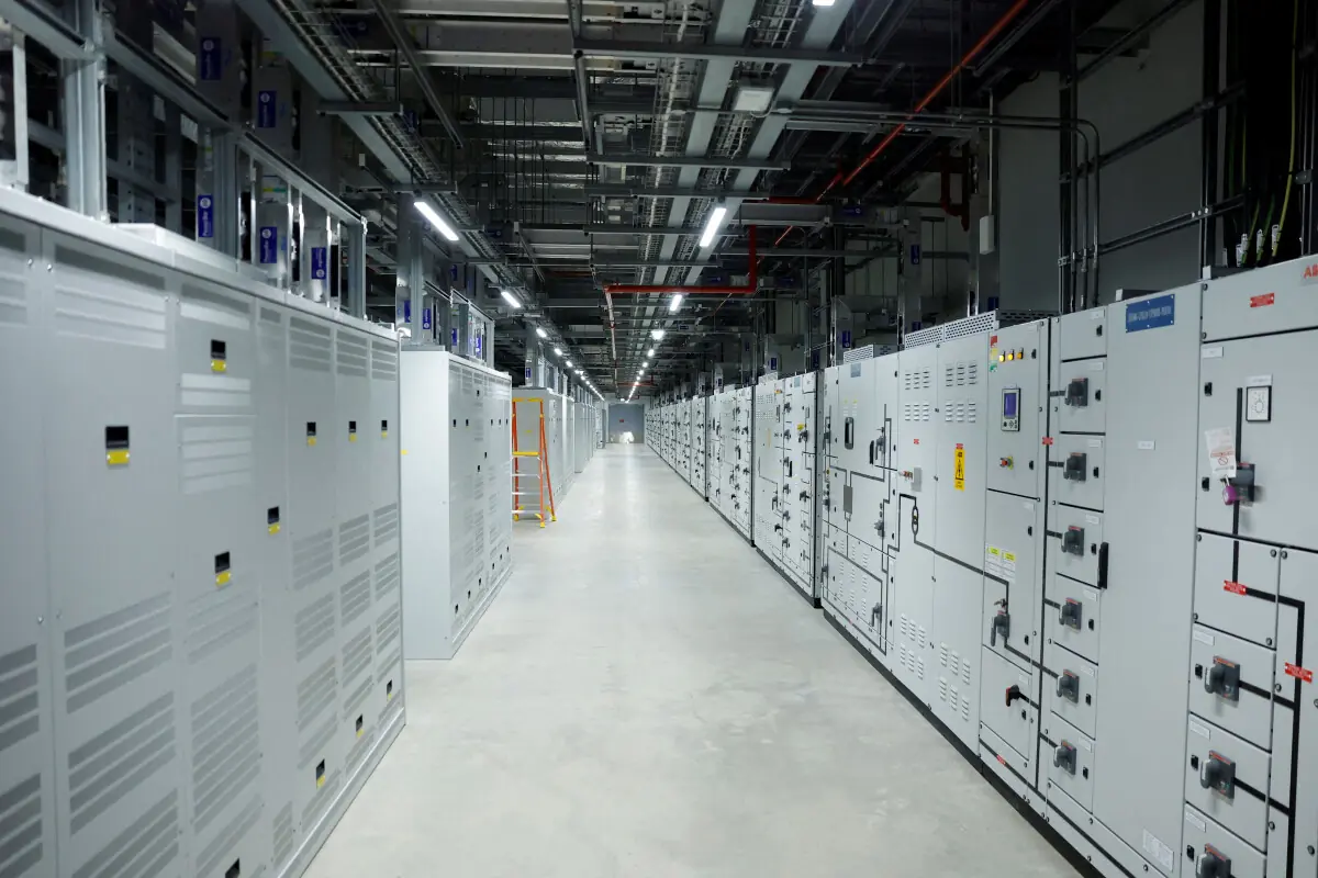 How data centres are heating up planet's resource crisis
