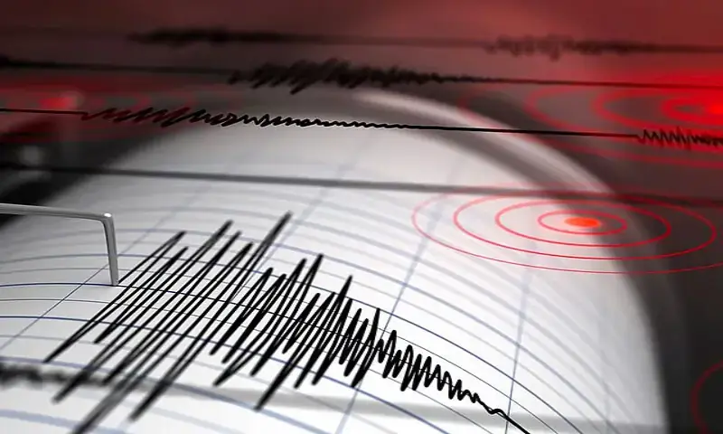 Magnitude 6.3 earthquake strikes Qinghai, northwest China