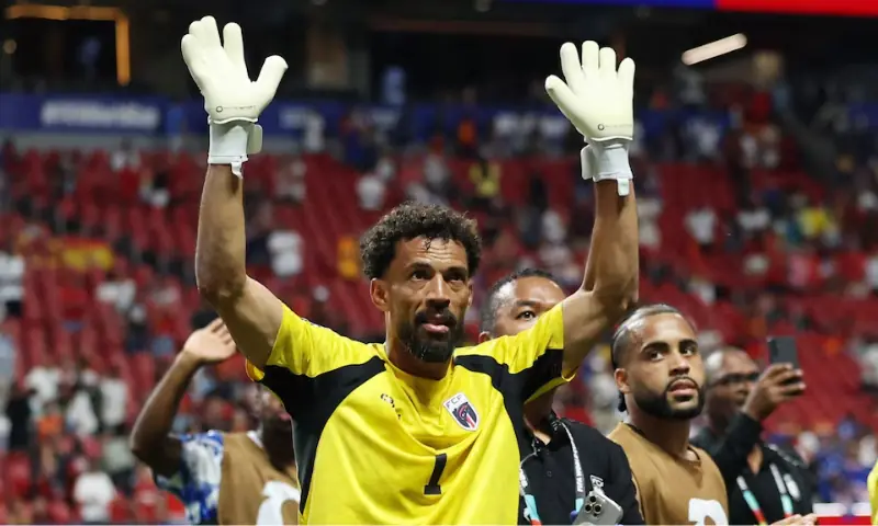 Cape Verde frustrate Spain on stunning World Cup debut as Vozinha stars