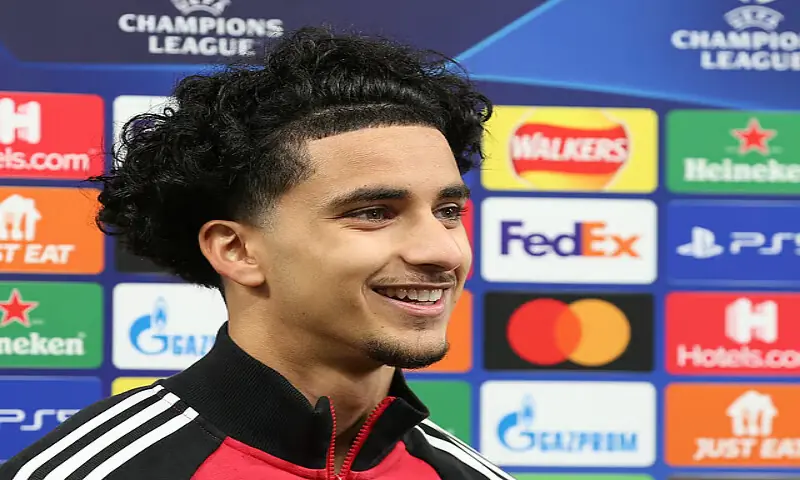 Zidane Iqbal becomes first player of Pakistani heritage to play FIFA World Cup