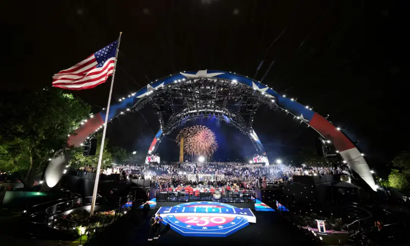 FBI says it thwarted plot to use drones, snipers to attack White House UFC event
