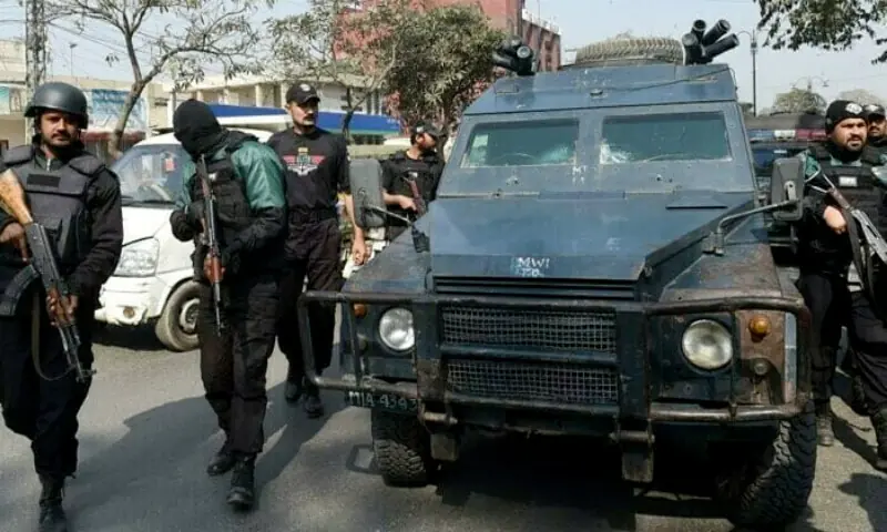 Three 'high-value' militants killed in CTD operation in Shabqadar