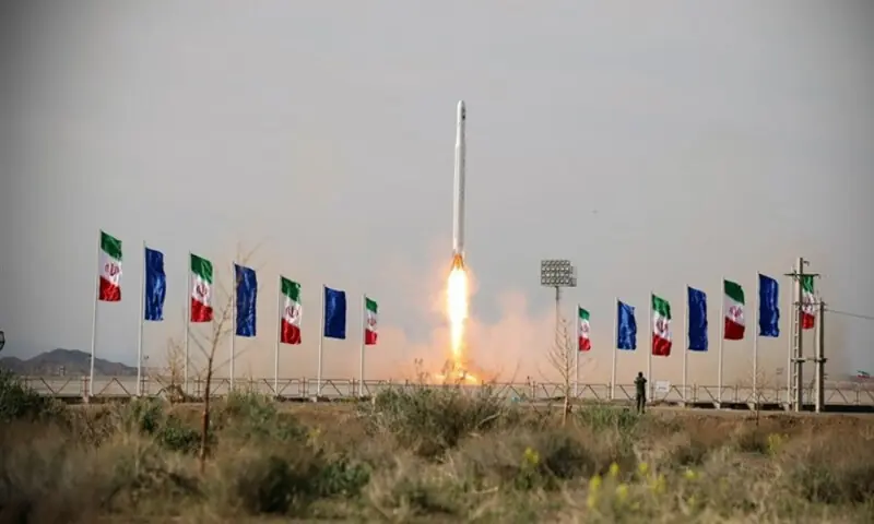 Iran plans Pars 2 satellite launch and new constellation by year-end