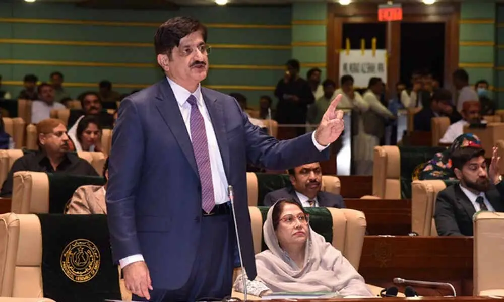 سندھ بجٹ: کم از کم ماہانہ اجرت 43 ہزار مقرر، ملازمین کی تنخواہوں اور پنشن میں 7 فیصد اضافہ