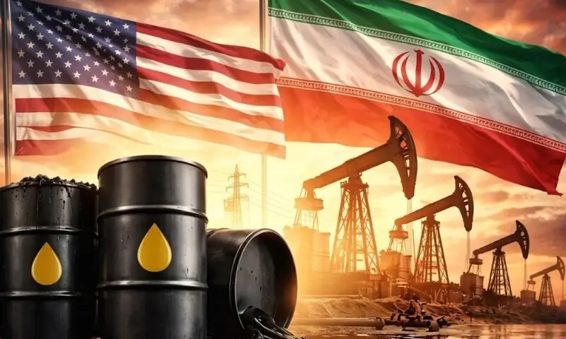 امریکا ایران امن معاہدہ: عالمی منڈی میں خام تیل کی قیمت 80 ڈالر فی بیرل پر پہنچ گئی