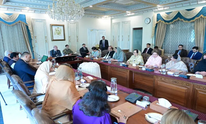 PM vows to pass on economic relief after regional normalcy returns