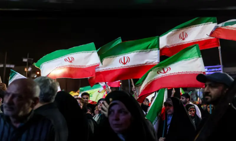 US outlines 14-point deal to halt war, launch 60-day peace talks