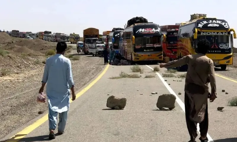 کالعدم بی ایل اے عالمی تجارت اور علاقائی رابطوں کیلئے بھی خطرہ بن گئی: ترک میڈیا