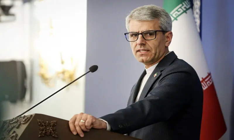 Iran rejects removal of enriched nuclear material