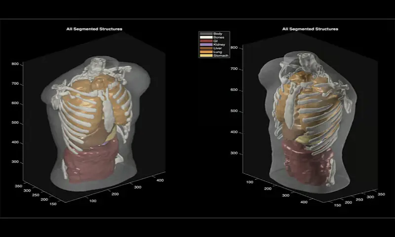 AI behind viral images moves into healthcare with 60-second full-body scanner