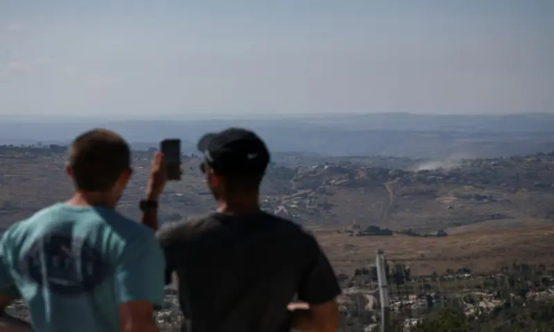 Lebanon hostilities escalate, with Israeli leaders defiant in face of US-Iran deal