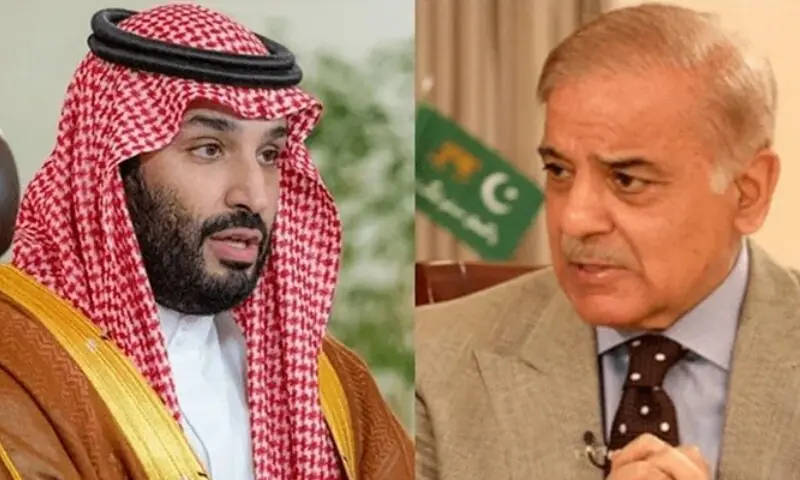 وزیراعظم اور سعودی ولی عہد کے درمیان رابطہ، ایران امریکا معاہدے کے اگلے مرحلے پر اتفاق