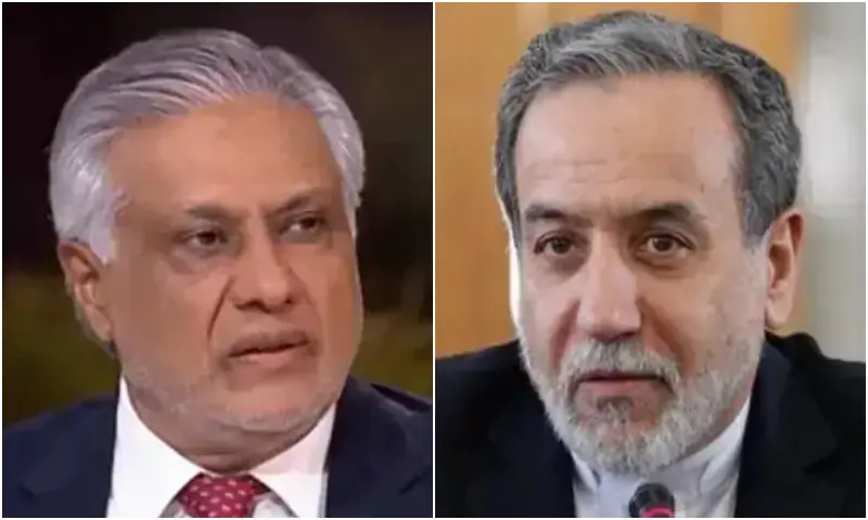 Dar congratulates Iran on peace accord, vows support for next round of talks