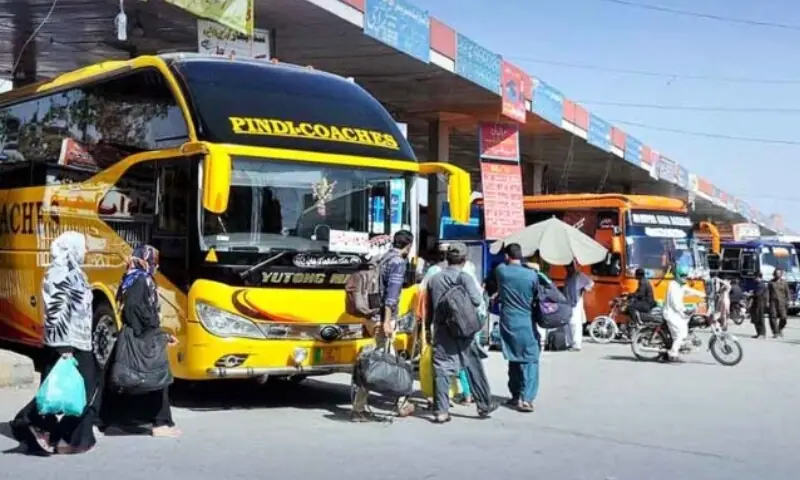 پیٹرولیم مصنوعات سستی ہوتے ہی ٹرانسپورٹرز کا کرایوں میں کمی کا اعلان