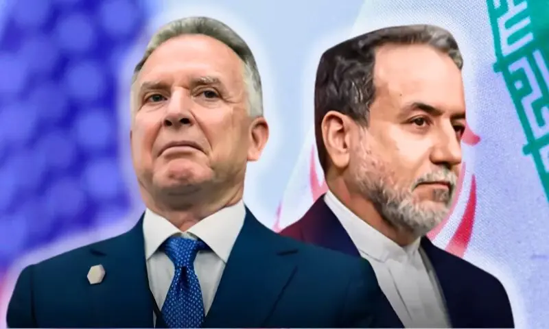 امریکا اور ایران کے اعلیٰ حکام مذاکرات کے لیے سوئٹزرلینڈ روانہ