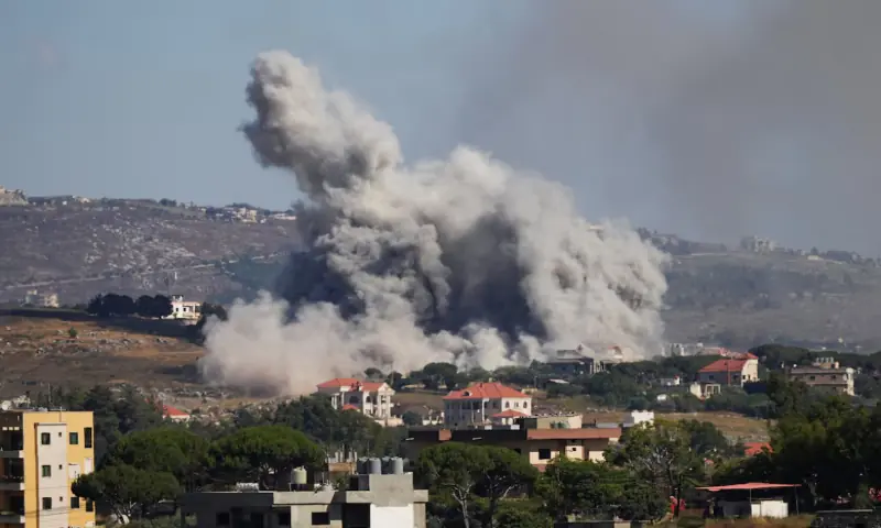 At least five killed in Israeli strikes on south Lebanon despite ceasefire