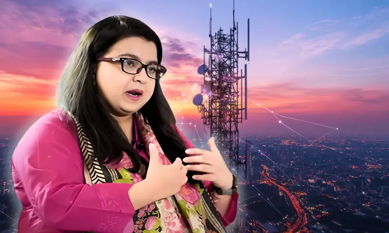 ‘بین الاقوامی تعلقات کی گریجویٹ آئی ٹی وزیر بنے تو یہی ہوگا‘: متنازع ٹیلی کام بل پر شزا فاطمہ سے استعفے کا مطالبہ