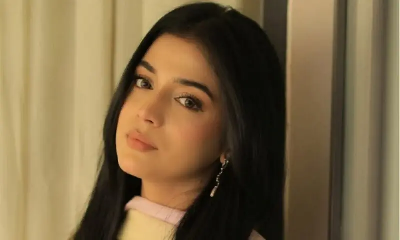 ادا کارہ لائبہ خان کی نئی پوسٹ، کیا شادی خطرے میں ہے؟