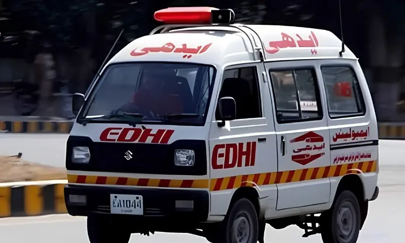 شکارپور: علم بجلی کے تاروں سے ٹکرا گیا، 8 عزادار جاں بحق، 5 زخمی