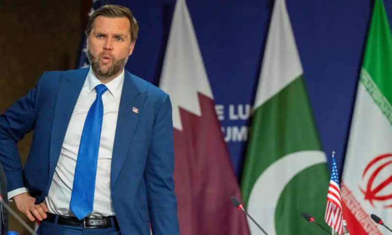 ایران امریکا مذاکرات: جے ڈی وینس نئے امریکی صدر بن پائیں گے یا نہیں؟