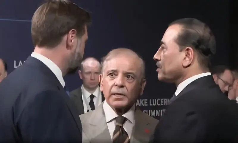 مذاکرات سے ایران کے واک آؤٹ پر پاکستانی اور امریکی وفد کا ری ایکشن وائرل