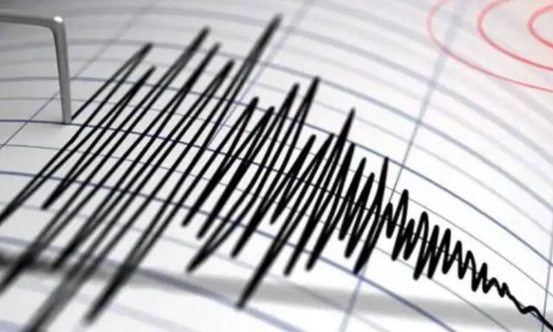 اسلام آباد اور خیبرپختونخوا کے مختلف علاقوں میں 5.4 شدت کا زلزلہ