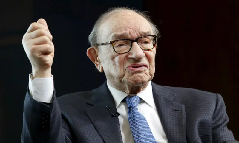 Alan Greenspan, US Fed 'maestro' through years of boom and bust, dies at 100