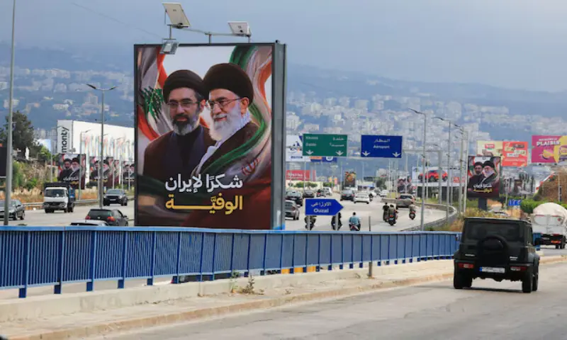 New Lebanon-Israel talks to begin today in shadow of US-Iran deal