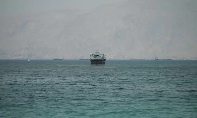More vessels transit Hormuz, Qatar-linked LNG tankers return, data show