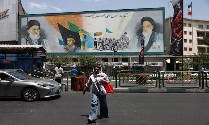 US, Iran differ over nuclear inspections, frozen assets