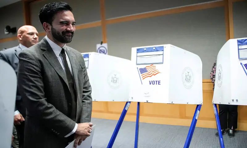Mamdani-backed candidates score major wins in New York primaries