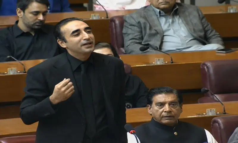 Some ministers fuelling fire instead of dousing it: Bilawal