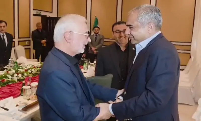 Pakistan, Iran to expand cooperation in cyber-security