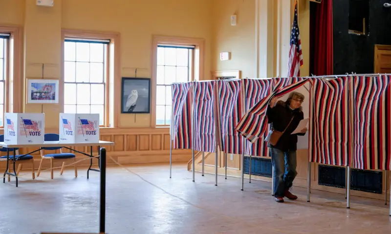 Trump cancels housing bill signing, pressuring US Senate Republicans to pass voter ID law