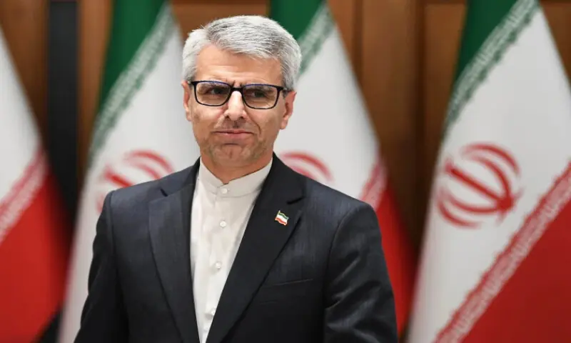 Iran says Italy, Romania must answer for role in US-Israeli campaign