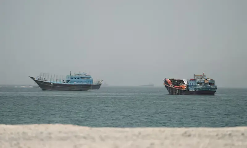 Ship attack prompts IMO to pause Hormuz escort operation