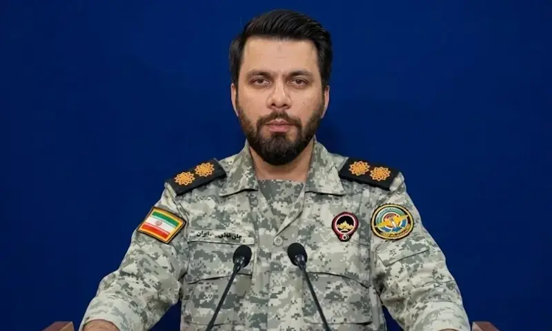 ایران کے پڑوس میں اسرائیلی طیاروں کی موجودگی خطرہ قرار، سخت جواب دیا جائے گا: ایران