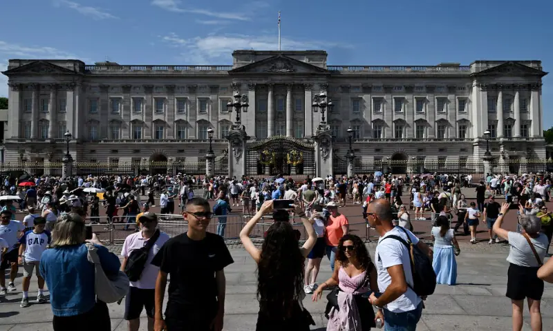 King Charles, Queen Camilla won't move into Buckingham Palace after &pound;369m revamp