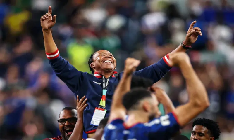 World Cup photo daily: The day in pictures