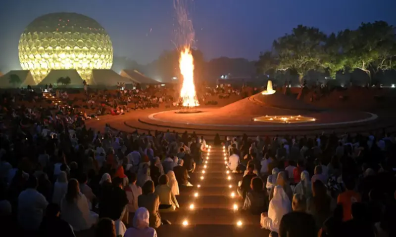 Auroville residents fear for township's future